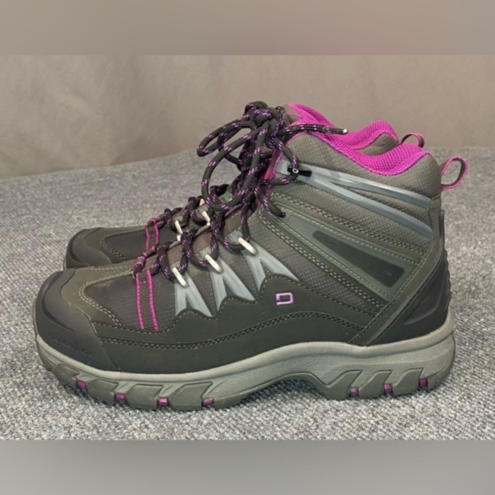 Dakota Work Boots Women’s 8.5W Steel Toe New Anti Slip